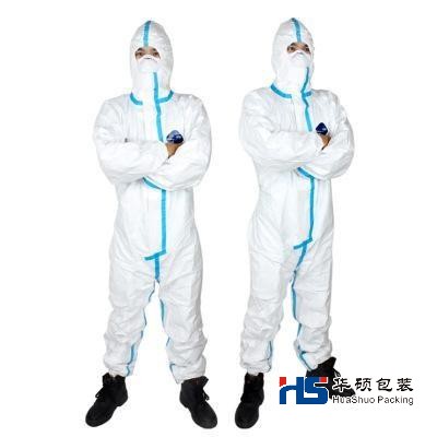 防护服为何选无纺布做材料